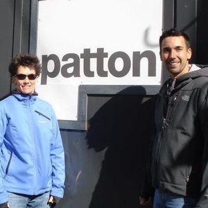 Meet your Posher, Jeffrey